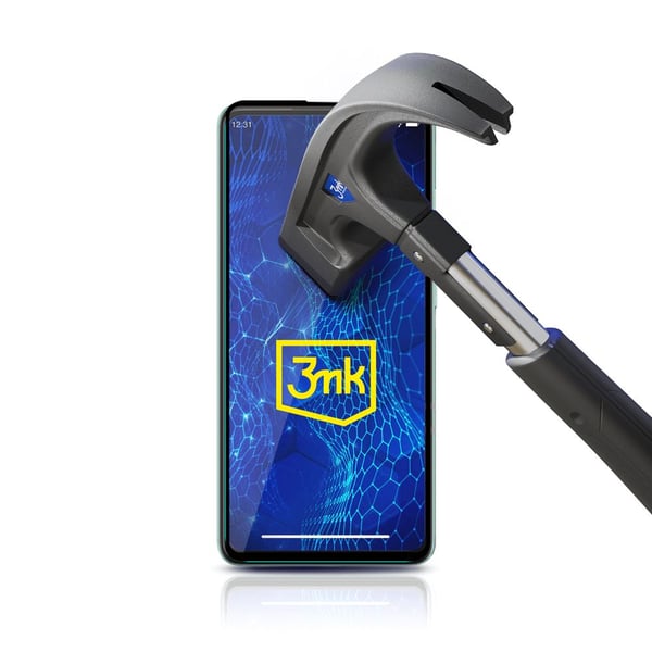 3mk HardGlass Max Lite Samsung Galaxy A52 4G/5G A52s 5G musta 3mk HardGlass Max Lite Samsung Galaxy A52 4G/5G A52s 5G musta