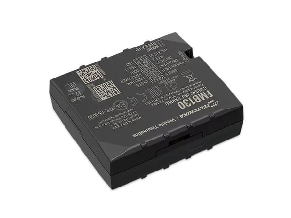 Teltonika FMB130 - GPS/GLONASS/GALILEO/BeiDou/QZSS paikannuslaite - 128 MB