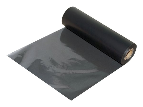 Brady, R-7960, färgband, svart, 110mm x 70m, f. BBP11, TLP, BP4000/4320 (804469)