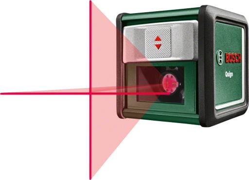 Bosch Quigo III - Korslaser