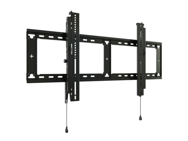 Chief RLT3, 109,2 cm (43"), 2,18 m (86"), 90,72 kg, 915 x 450 mm, -12 - 0°, Musta