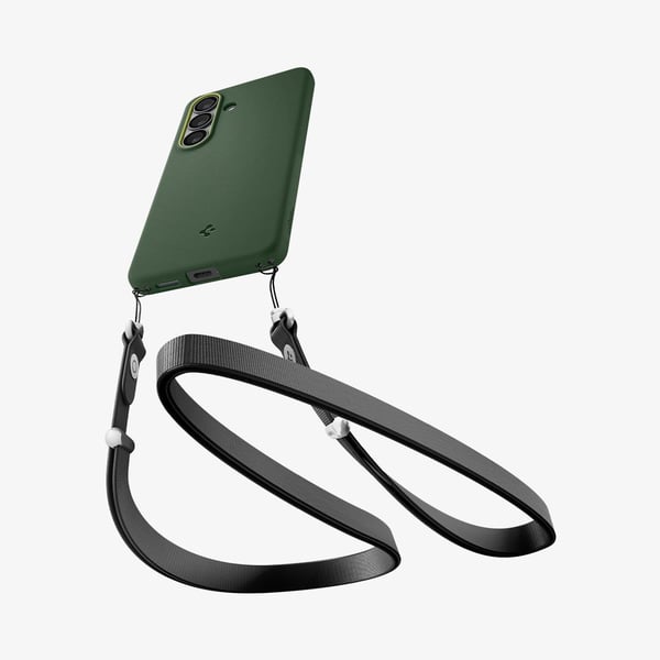 Spigen Nano Pop (Mag Fit), deksel, Samsung, Galaxy S26, 16 cm (6,3"), Grøn