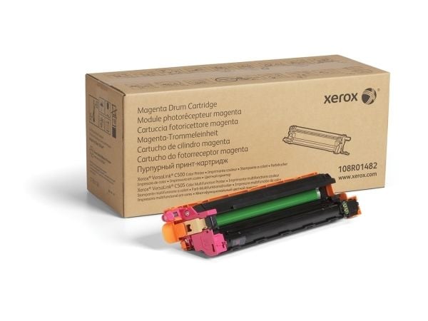 Xerox VersaLink C500 - Magenta - trumkassett - för VersaLink C500, C505