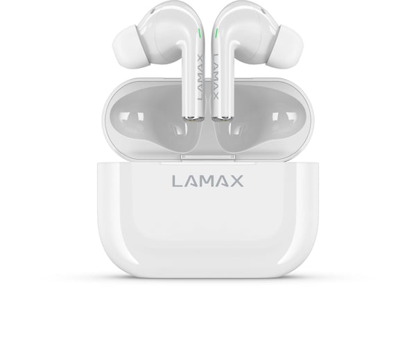 Lamax Clips1, True Wireless Stereo (TWS), Puhelut/Musiikki/Urheilu/Päivittäinen, 20 - 20000 Hz, 43 g, Kuulokkeet, musta