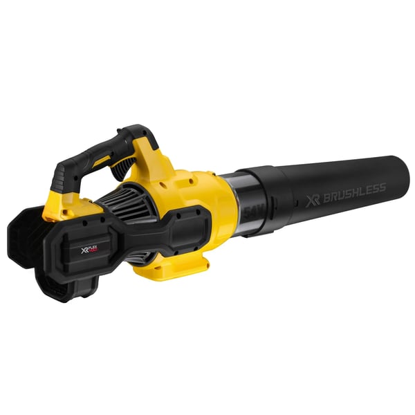 DeWALT XR DCMBA572N-XJ - Lövblåsare - sladdlös - 54 V - 1019 m³/tim. - 200 km/h - 3.1 kg