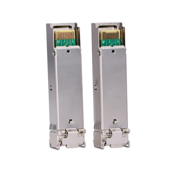 Splitter „ExtraLink Extralink SFP 1.25G“ 2-pakke SFP-modul | 1,25 Gbps, LC/UPC, 1310 nm, 20 km, enkeltmodus, DOM
