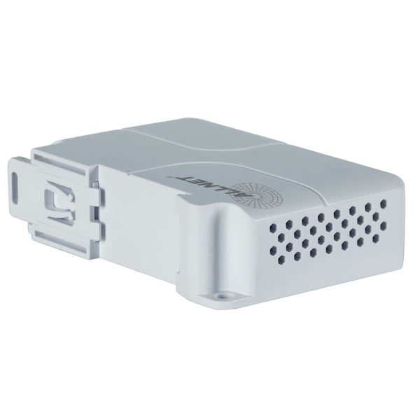 ALLNET 222870, Uhåndtert, L2, Gigabit Ethernet (10/100/1000), Strøm over Ethernet (PoE), Rack-montering, DIN rail