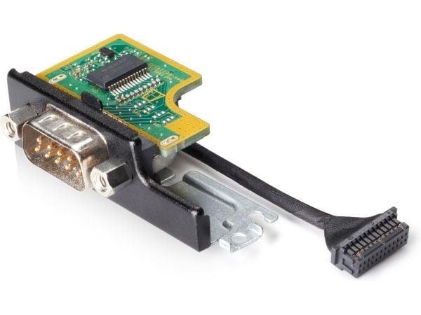 HP Flex IO 2nd V2 Card - Seriell port - för EliteDesk 800 G6 (mini desktop, 35W or 65W), 805 G6 (mini desktop); ProDesk 400 G6 (mini desktop), 405 ...