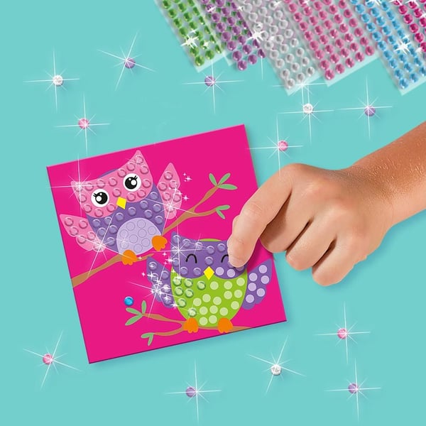 SES Creative 14119, Pysselset för barn, 3 År, Multifärg