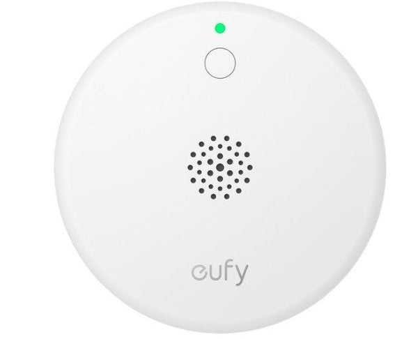 Eufy E10, Valosähköanturi, Langaton, Valkoinen, Koti, 85 dB, Akku