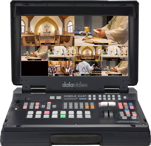 DataVideo HS-1300