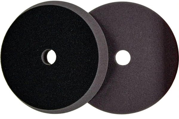 Flex PP-F Myk poleringsskive 125 mm. - 2-pakning