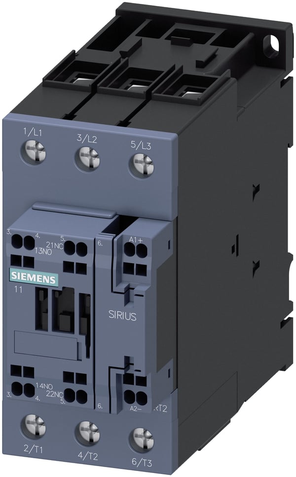 Siemens 3RT2035-3XF40-0LA2 Radan suojaus 3 x katkaisija 690 V/AC 1 kpl