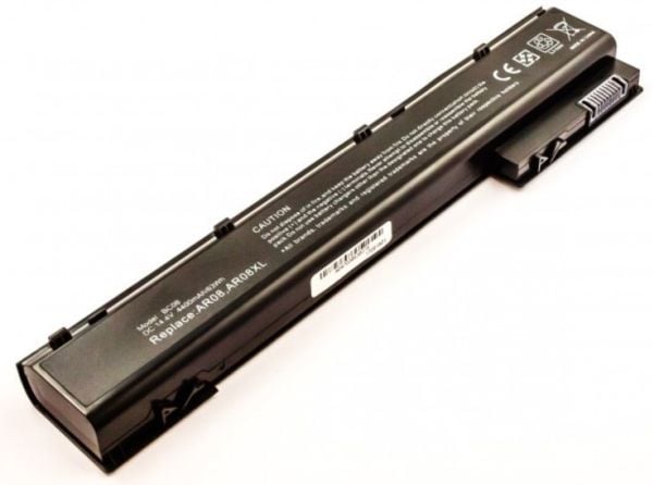CoreParts - Batteri til bærbar PC (tilsvarer: HP 1588-3003, HP 707614-121, HP 707614-141, HP 707615-141, HP 708455-001, HP 708456-001, HP AR08, HP ...