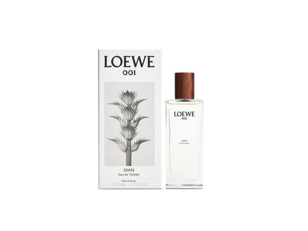 Loewe 001 Man EDT M 50 ml
