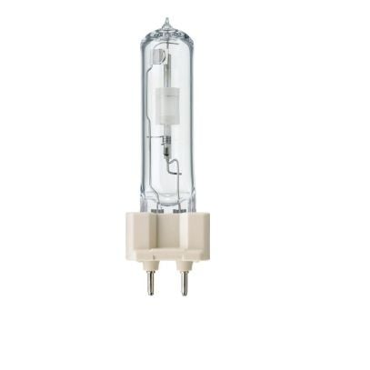 Philips MASTERColour CDM-T - Keraaminen metallihalogeenilamppu (CMH) - muoto: T19 - kirkas viimeistely - G12 - 73,2 W - luokka G - lämmin valkoinen...