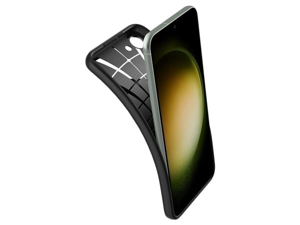Spigen Core Armor Sam S23 S911 musta/mattamusta ACS05737
