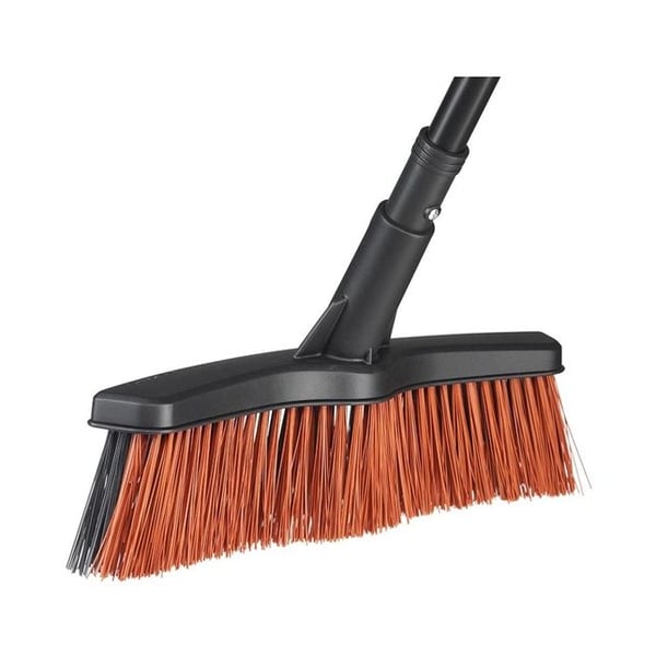 Fiskars 1025930, Utendørs, Sort, Oransje, Myk/hard bust, 105 mm, 380 mm, 200 mm