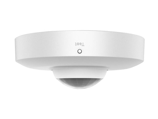 Yealink RoomSensor - Rörelsesensor - enterprise, multifunctional - trådlös - Bluetooth - vit