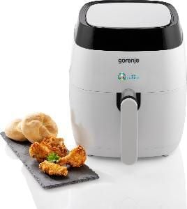 Gorenje AF1409DW - Varmluftsfritös - 3.5 liter - 1.4 kW