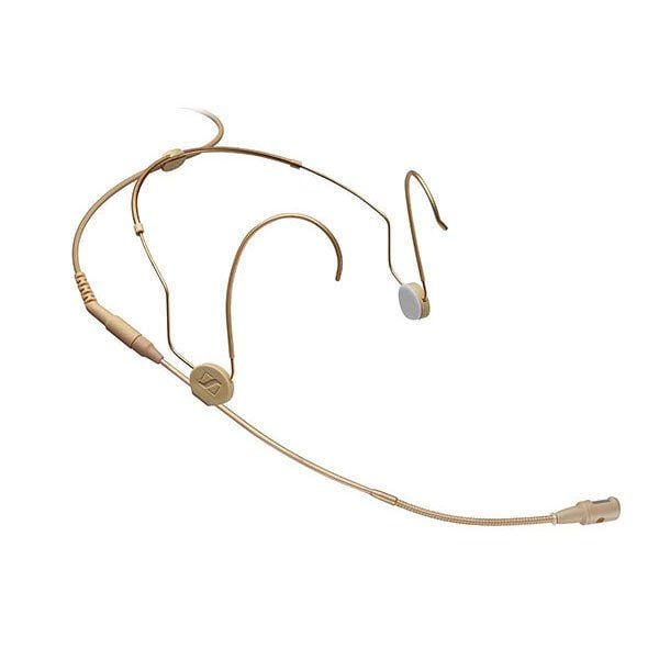 SENNHEISER HSP 4-EW-3 HALSBANDSMIKROFON BEIGE