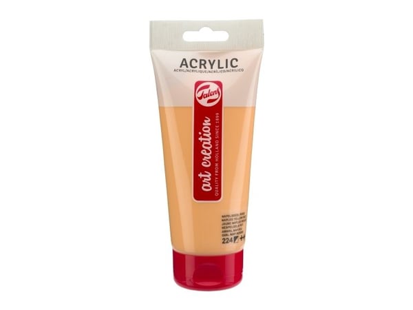 Talens Art Creation Akrylfärg, tub, Naples Yellow Red 224