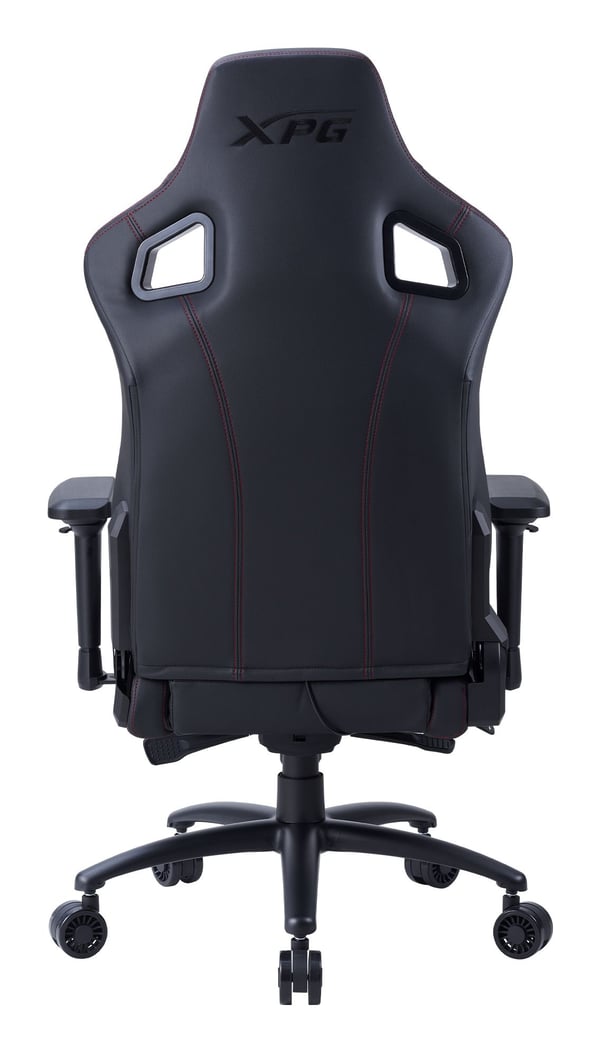XPG NEXUS PLUS Multifunktionsstol för gamers Svart