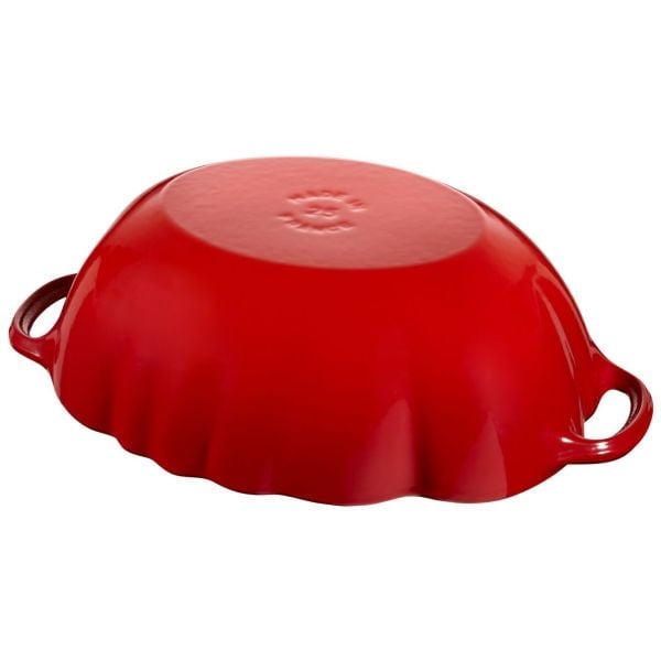Staub 40511-774-0, 2,9 l, Rød, Støpejern, Emalje, Gass, Induksjon, 240 °C
