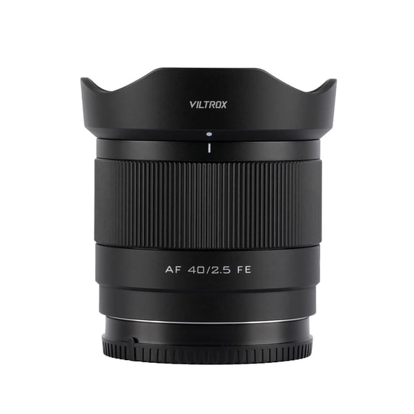 Viltrox AF 40mm F2.5 Sony E
