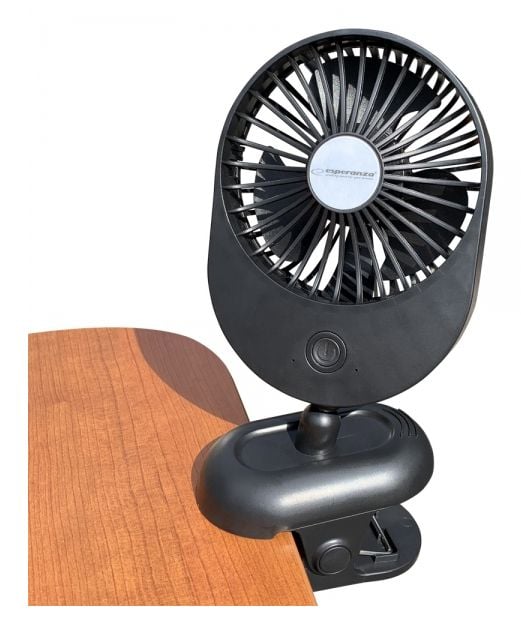 Wentylator USB Esperanza Stołowy EHF103K (ESP-EHF103K)