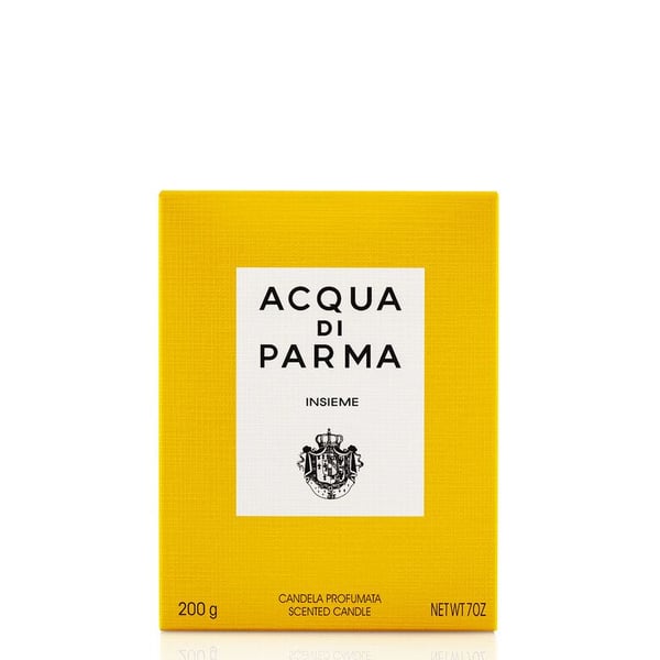 Acqua di Parma Insieme, Cylinder, Gul, Ravfarvet, Citron, Musk, Neroli, 50 t, 1 stk