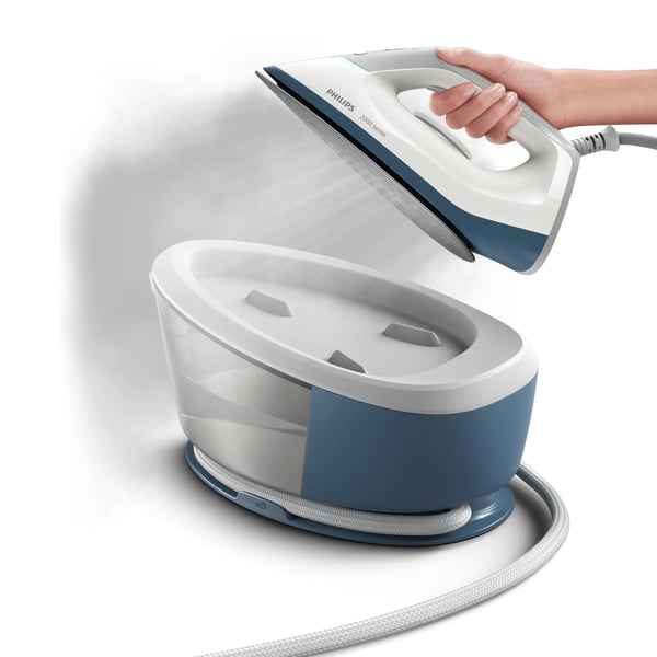Philips 2000 series PSG2000/20, 2400 W, 300 g/min, Keraaminen pohjalevy, 6 bar, 1,4 L, 130 g/min