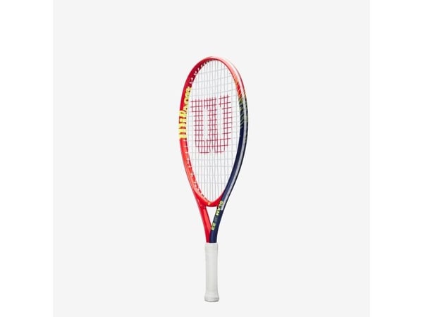 Wilson Slam Jr 23, Sininen, Punainen, Valkoinen, 612 cm², 16 x 19, 7 vuosi/vuosia, 8 vuosi/vuosia, 584 mm