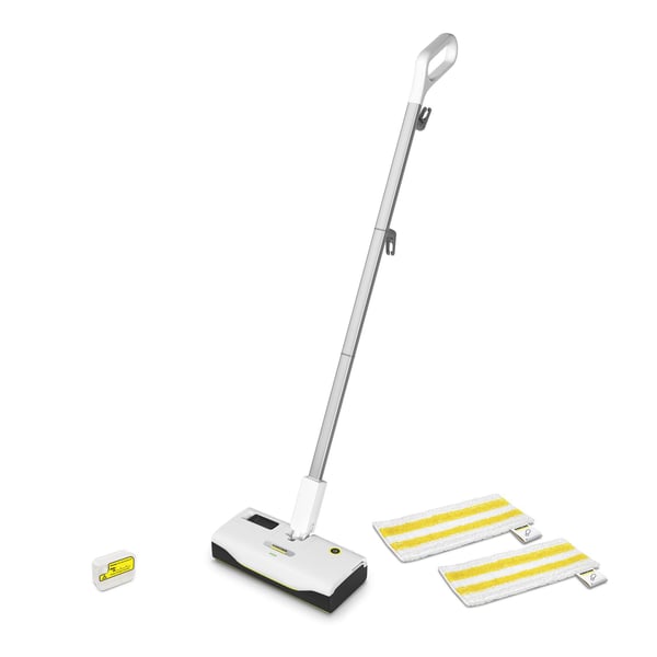 Kärcher SC 1 Upright - Elektrisk mopp / damprenser - pinne - uten pose