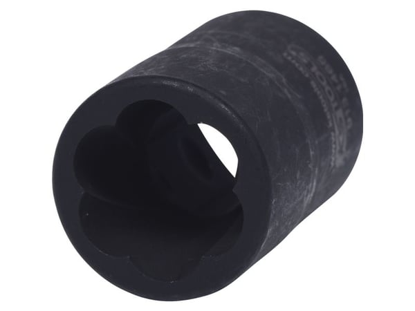 KS Tools 913.1465, Iskuhylsy, Musta, 1 pää(t), 1/2", Metrinen, 17 mm