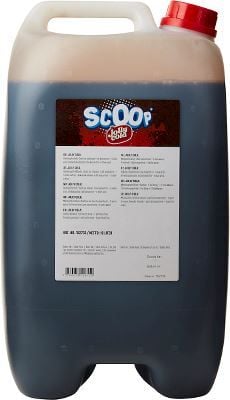 Læskedrik/Slush Ice, Scoop, 10 l, Jolly Cola