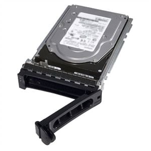 Dell - Harddisk - 8 TB - hot-swap - 3.5" - SATA 6Gb/s - 7200 rpm