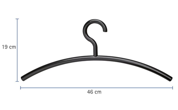 MAUL 9451590, 460 mm, 190 mm, Lajitelma