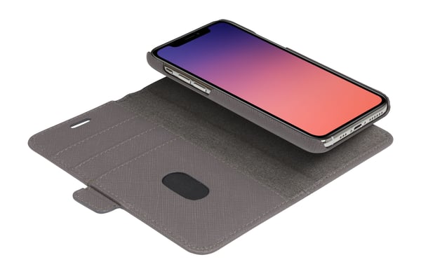 dbramante1928 New York, Folio, Apple, iPhone 11 Pro, 14,7 cm (5.8"), Svart