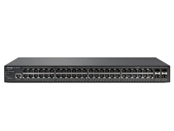 LANCOM GS-3252P - Switch - Styrt - 48 - rackmonterbar