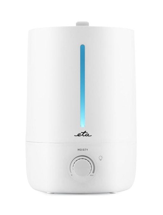 ETA Moisty 3629 90000 - Aromaterapidiffusør/luftfukter - hvit