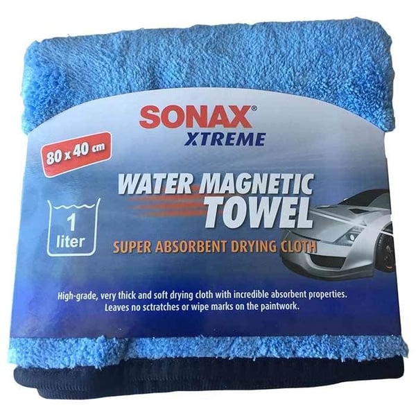 Sonax Xtreme Magnetic Towel 80x40cm