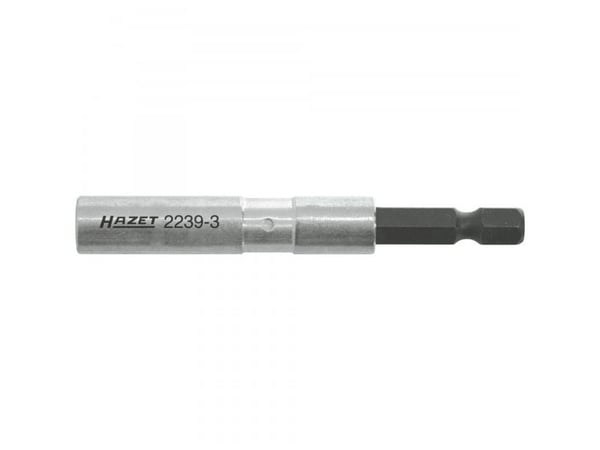 HAZET 2239-3, 1 styck, Insex (metriska enheter), 6 mm, 7,5 cm, 33 g