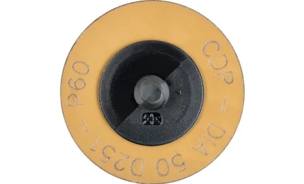 PFERD CDR DIA 50 D 251 - P 60, plast, 10 stk.