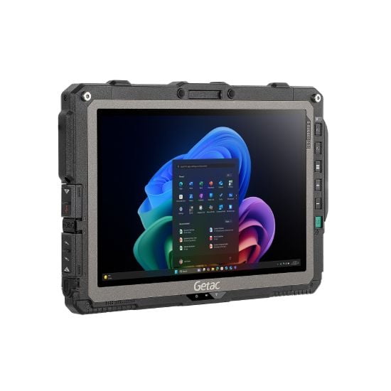 Getac UX10G5 nettbrett, 10,1", 256 GB, 16 GB RAM, sort