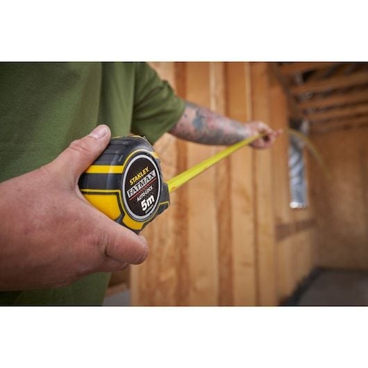 Stanley FatMax - Mittanauha - 5 m - Terän leveys: 32 mm