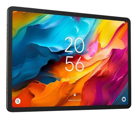 TCL NXTPAPER 14 tabletti 14,3" 256 GB Wi-Fi + läppäkotelo + T-Pen, harmaa