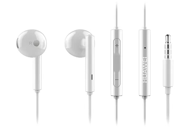 Huawei AM116 - Ørepropper med mikrofon - i øret - kablet