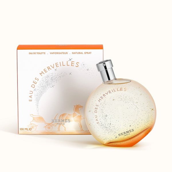 HERMES EAU DES MERVEILESS (W) EDT/S 100 ml