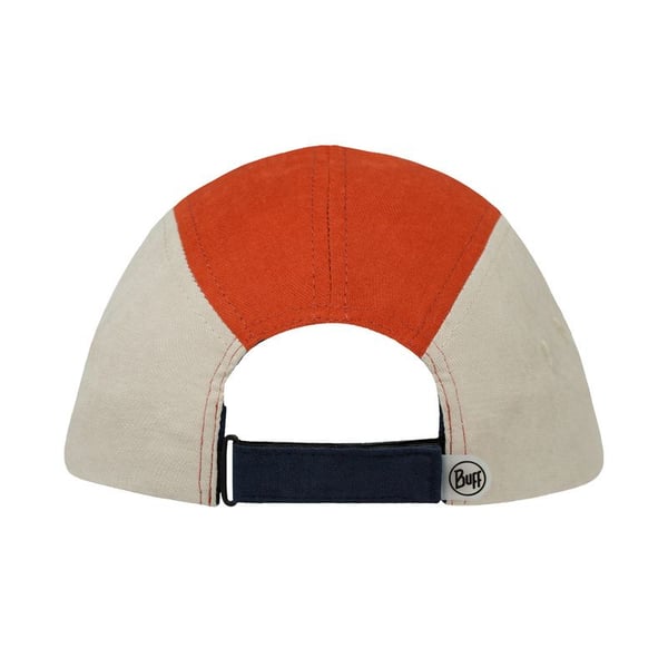 Buff 5 PANEL GO, Barn, Unisex, Keps, Multifärg, Keps, Vår/sommar